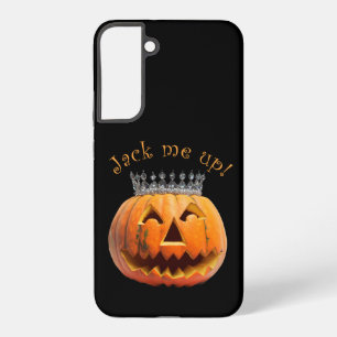 Coque Samsung Galaxy "Jack Me Up" Halloween