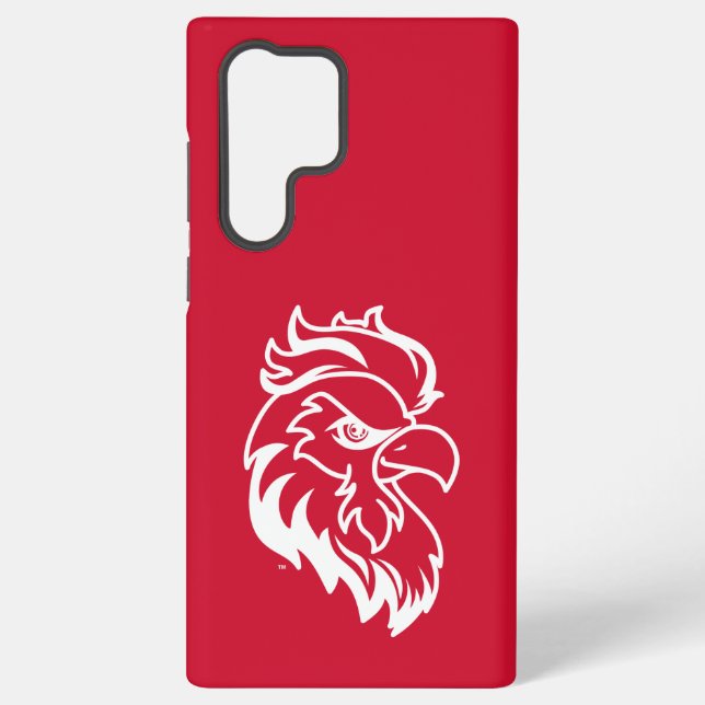 Coque Samsung Galaxy Jacksonville State University Gamecocks Red Eagle (Verso)