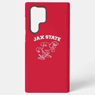 Coque Samsung Galaxy Jacksonville State University JAX State Gamecocks