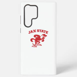 Coque Samsung Galaxy Jacksonville State University JAX State Gamecocks