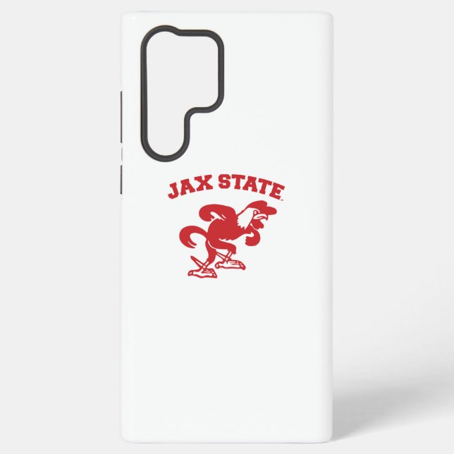 Coque Samsung Galaxy Jacksonville State University JAX State Gamecocks (Verso)