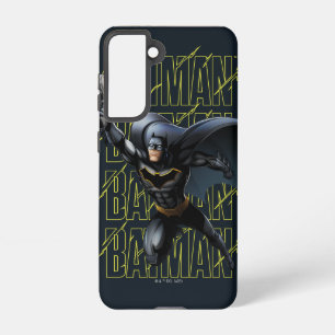 Coque Samsung Galaxy Jamais Batman Grappling Hook