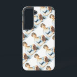 Coque Samsung Galaxy Jane Austen<br><div class="desc">This design is included in the London,  British Theme Party Collection. Products in this line may show various British Culture. Vintage Style Jane Austen is featured on this item. For more themed products; please see Our other items. Each theme has a range of stylish items with a distinct look.</div>