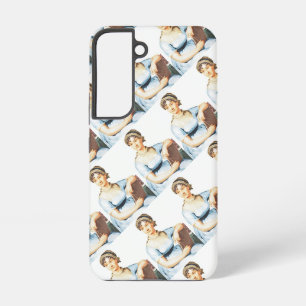 Coque Samsung Galaxy Jane Austen