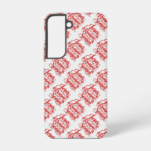 Coque Samsung Galaxy Jésus est la raison de la Saison