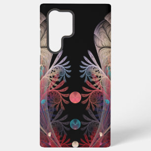 Coque Samsung Galaxy Jonglage Abstrait Art moderne Imaginaire fractal