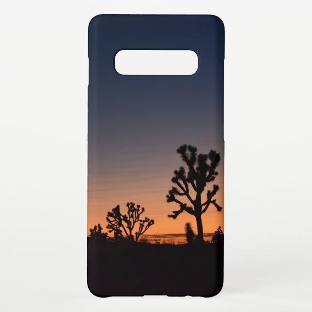 Coque Samsung Galaxy Joshua Trees couchés (Dos)