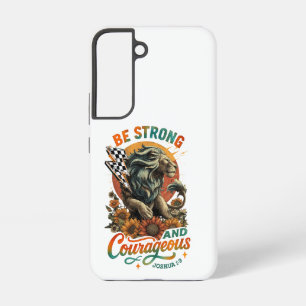 Coque Samsung Galaxy Josué 1:9