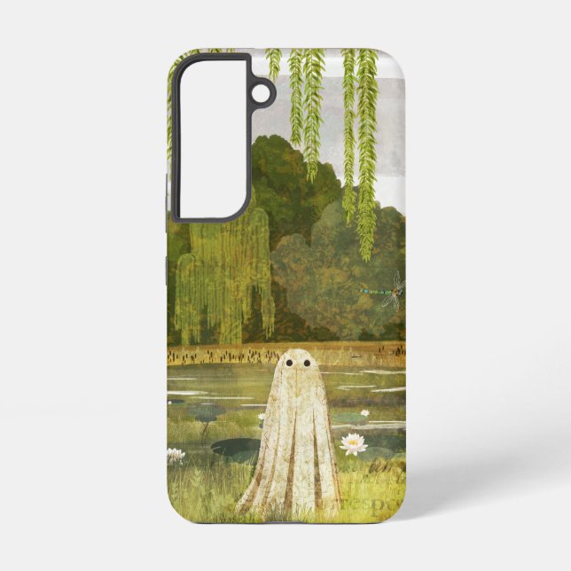 Coque Samsung Galaxy Jour parfait (Verso)