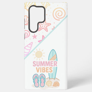 Coque Samsung Galaxy Journées de plage à venir