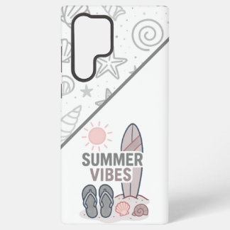 Coque Samsung Galaxy Jours avant la plage