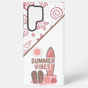 Coque Samsung Galaxy Jours avant la plage