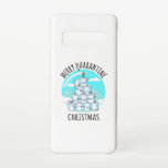 Coque Samsung Galaxy S10 Joyeux Quarantaine Arbre de Noël Papier toilette<br><div class="desc">Souhaitez-vous un joyeux Noël de quarantaine avec ce joli et drôle papier de toilette décoré arbre de Noël. Super idée cadeau de Noël. Bon pour les vieux et les jeunes.</div>