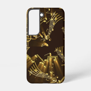 Coque Samsung Galaxy Justes musiciens instrumentaux