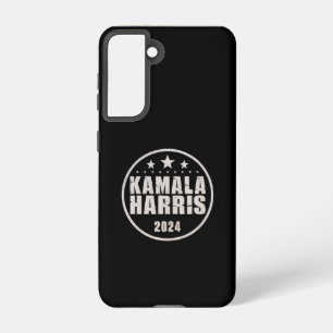 Coque Samsung Galaxy Kamala Harris 2024 Pour Président Élection Rétro