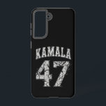 Coque Samsung Galaxy Kamala Harris 47 e Président USA Amérique 2024<br><div class="desc">Kamala Harris 47 e élection du président USA America 2024</div>