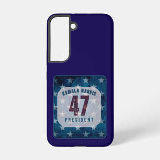 Coque Samsung Galaxy Kamala Harris 47e Président