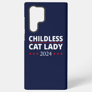 Coque Samsung Galaxy Kamala Harris - Dame sans enfants et amatrice de c