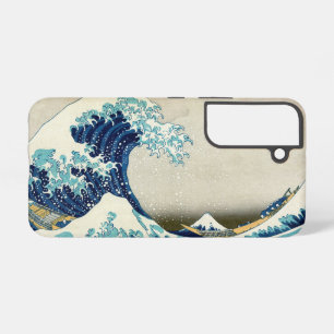 Coque Samsung Galaxy Katsushika Hokusai - La Grande Vague de Kanagawa