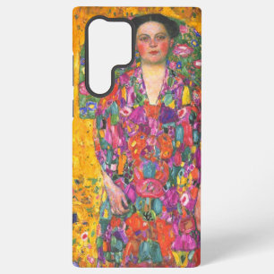 Coque Samsung Galaxy Klimt Portrait d'Eugenia Primavesi