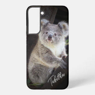 Coque Samsung Galaxy Koala Bear
