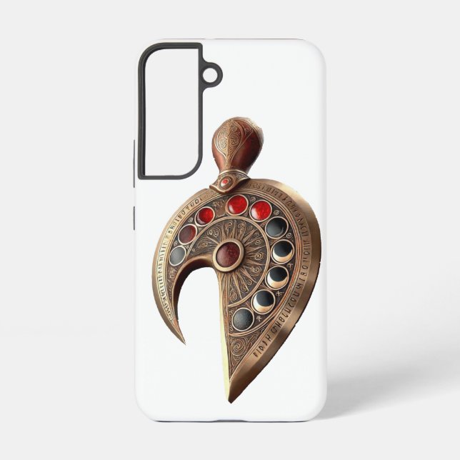 Coque Samsung Galaxy Kopis (Verso)