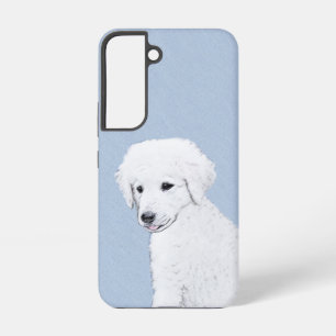 Coque Samsung Galaxy Kuvasz Peinture - Cute Original Chien Art