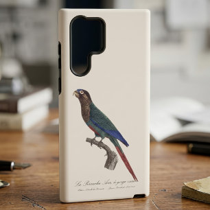 Coque Samsung Galaxy La Conure emmaillotée, Pyrrhura Picta