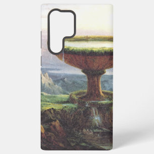 Coque Samsung Galaxy La coupe du Titan par Thomas Cole