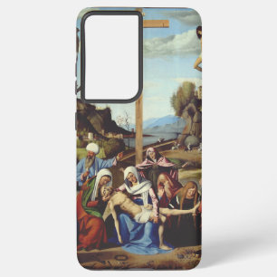 Coque Samsung Galaxy La Déposition du Christ