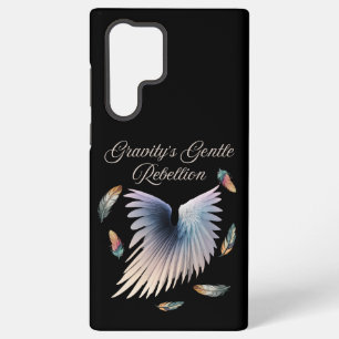 Coque Samsung Galaxy La douce rébellion de Gravity