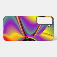La Magie des Couleurs Abstrait 3D Rainbowart