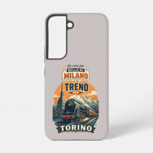 Coque Samsung Galaxy La Meilleure Chose à Milan Est Le Train Pour Turin