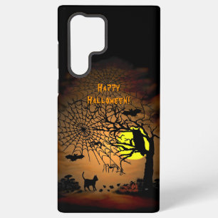 Coque Samsung Galaxy La nuit d'Halloween, Joyeux Halloween !