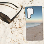 Coque Samsung Galaxy La plage du Cap Canaveral<br><div class="desc">Cape Canaveral Beach Samsung Galaxy S22 Ultra Coque</div>