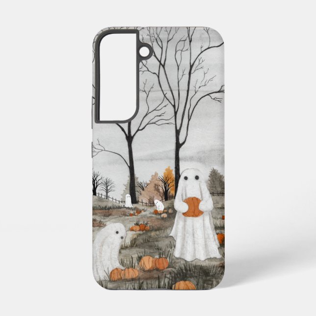 Coque Samsung Galaxy La recherche (Verso)