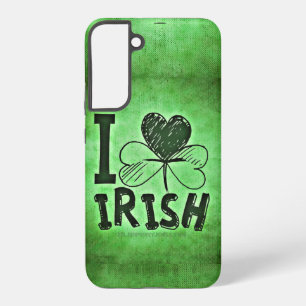 Coque Samsung Galaxy La Saint-Patrick de SlipperyJoe férié irlandais pr
