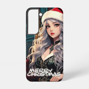 Coque Samsung Galaxy La sœur la plus sexy du Père Noël - Joyeux Noël 03