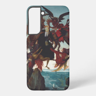 Coque Samsung Galaxy La tentation de Saint Antoine par Michel-Ange