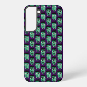 Coque Samsung Galaxy La tête du monstre Frankenstein