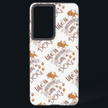 Coque Samsung Galaxy La vie est meilleure avec un chien citation drôle<br><div class="desc">Drôle de dire que la vie est meilleure avec un chien</div>