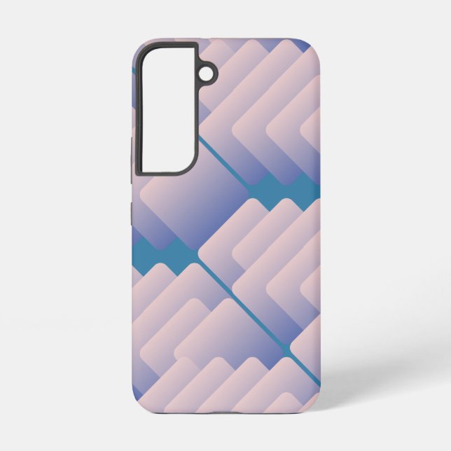 Coque Samsung Galaxy Labyrinthe (Verso)