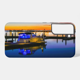 Coque Samsung Galaxy Lac Ray Hubbard Rockwall TX Sunset
