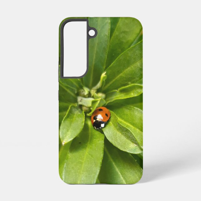 Coque Samsung Galaxy Ladybug (Verso)
