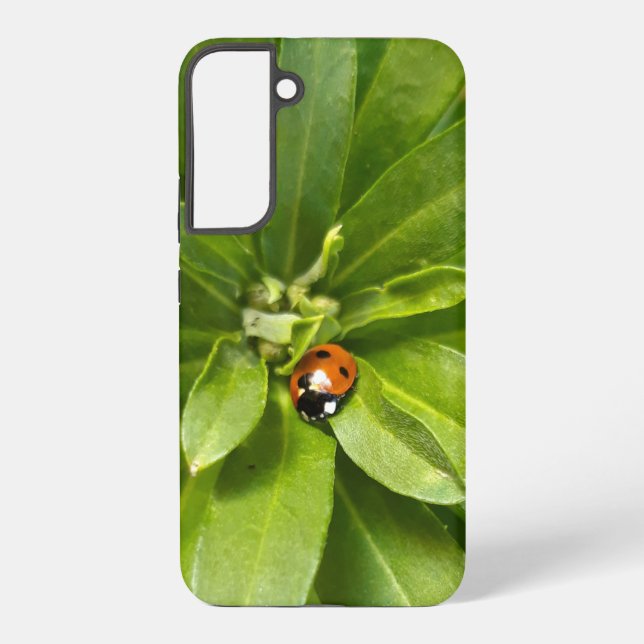 Coque Samsung Galaxy Ladybug (Verso)