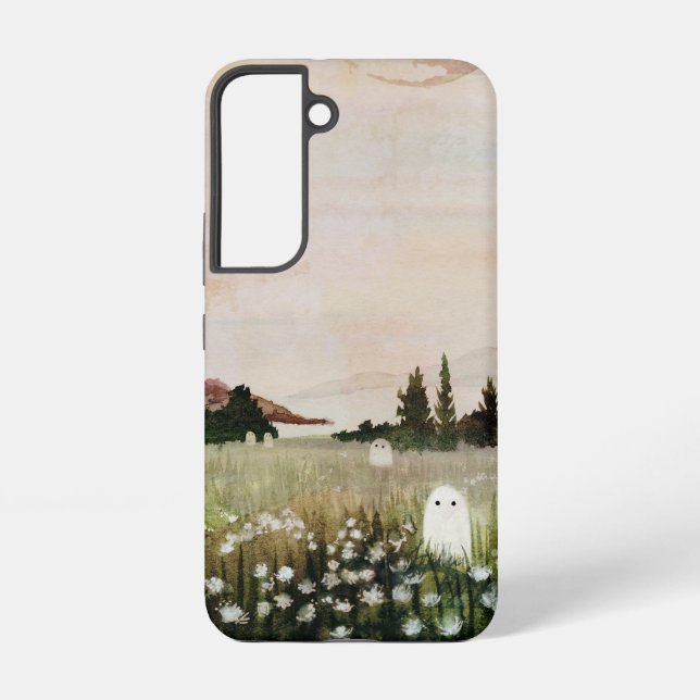 Coque Samsung Galaxy Lakeside (Verso)