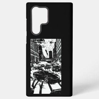 Coque Samsung Galaxy lamborghini murciélago