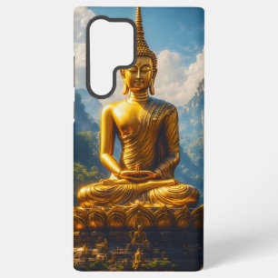 Coque Samsung Galaxy L'Âme Dorée du Siam