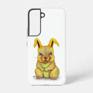 Coque Samsung Galaxy Lapin d'eau