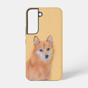 Coque Samsung Galaxy Lappish finnois,Lapphund finnois,Lapinkoira,Suome
